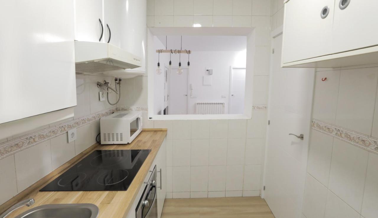 דירות מדריד Apartamento Ballesta מראה חיצוני תמונה